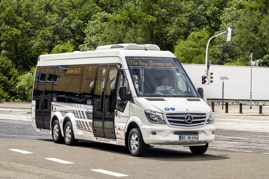  Mercedes-Benz Sprinter City 77 2014 года  (фото 9 из 12)